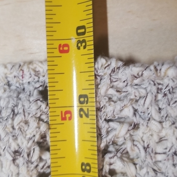 Alia Sweater,  Size Large, Oatmeal - Picture 11 of 12